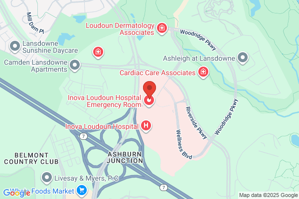 Virginia Heart - Loudoun