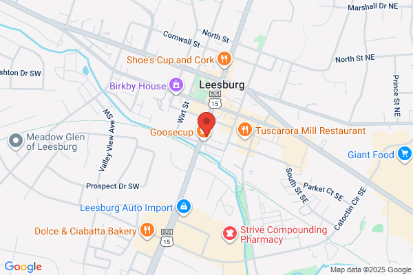 Carpet cleaning Store of Leesburg