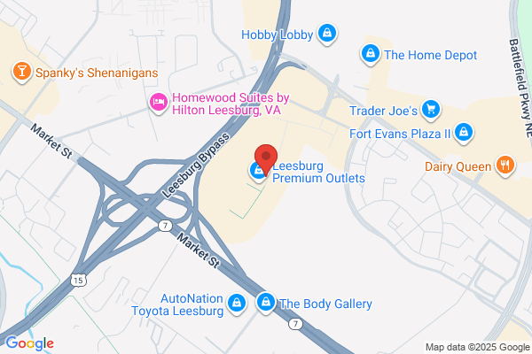 Marc Jacobs - Leesburg Premium Outlets