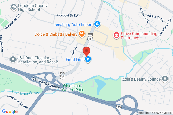 The Leesburg Dentists