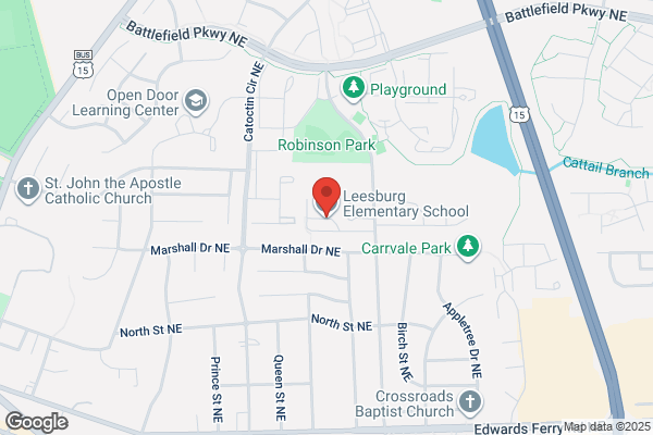 Loudoun County Public Schools, Elementary Schools, Leesburg