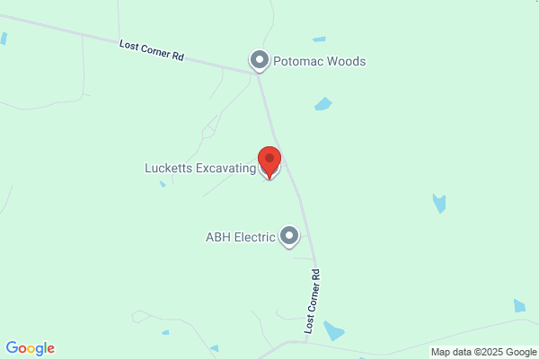 Lucketts Excavating Inc