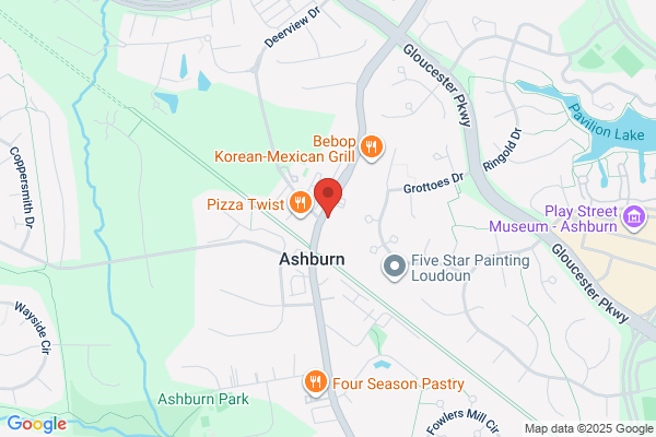 Ashburn Fire Department Social Hall