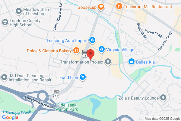Leesburg Garage Door Services