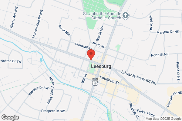 Leesburg Town of, Public Information