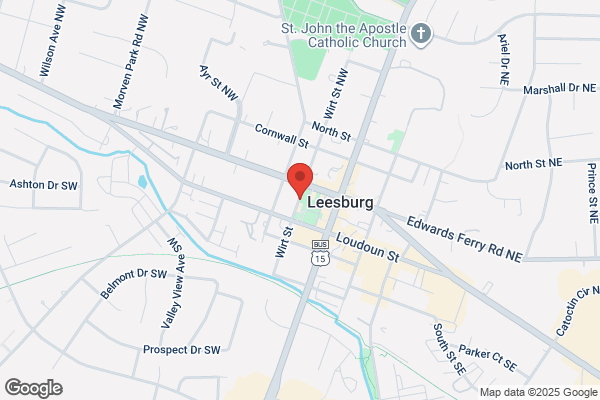 Leesburg Town of, Town Clerk