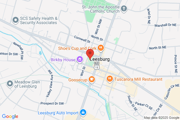 Leesburg Town of, Town Manager