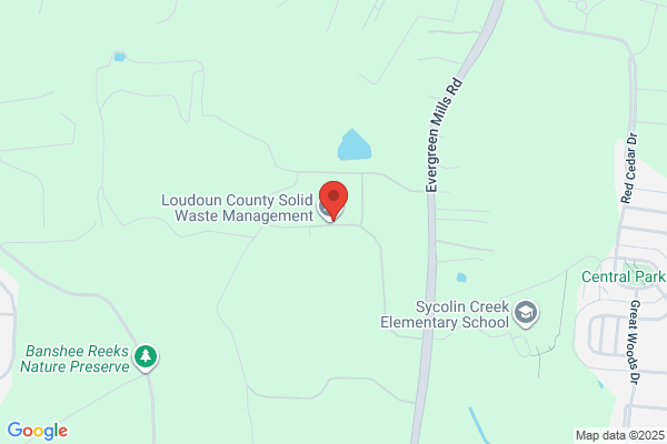 Loudoun County, Landfill