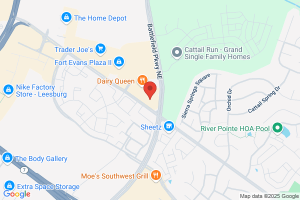 Leesburg Laser Center