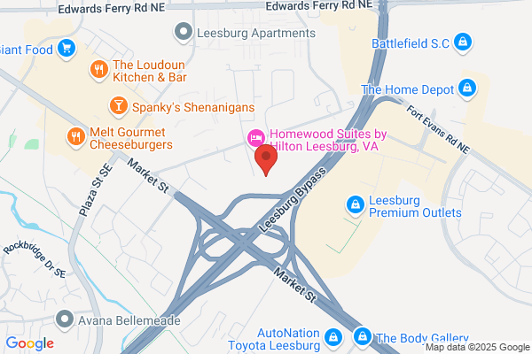 Hampton Inn & Suites Leesburg