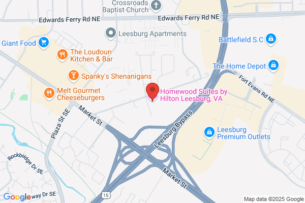 Home2 Suites by Hilton Leesburg