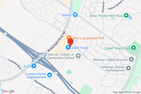 Potomac Station Cleaners