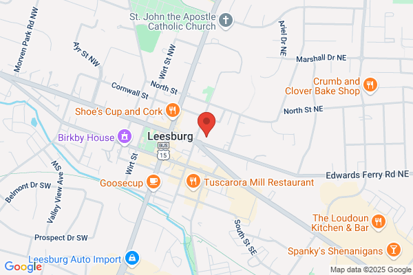 The Law Offices of Loudoun Comprehensive Services Center