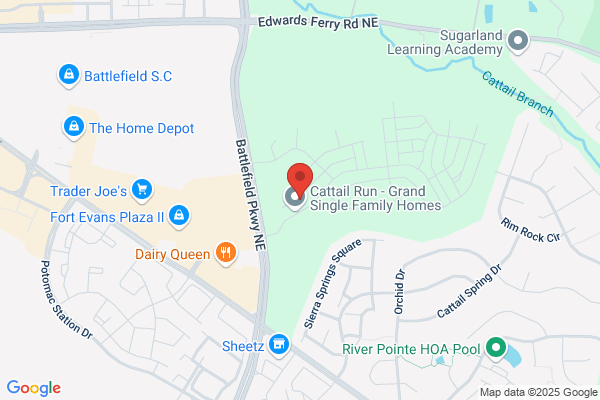Cattail Run by Pulte Homes
