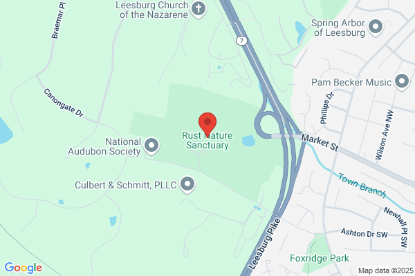 Shenstone Reserve - Closed