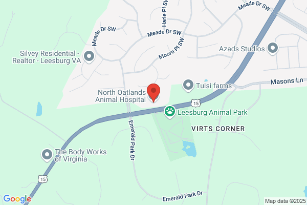 North Oatlands Animal Hospital & Reproduction Center