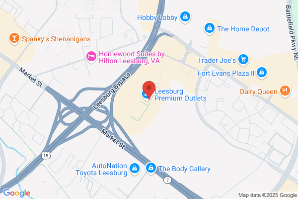 TUMI Outlet Store - Leesburg Premium Outlets