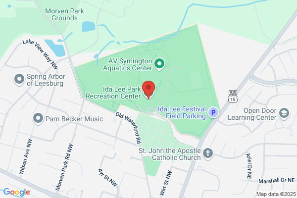 Evergreen Recreation Center