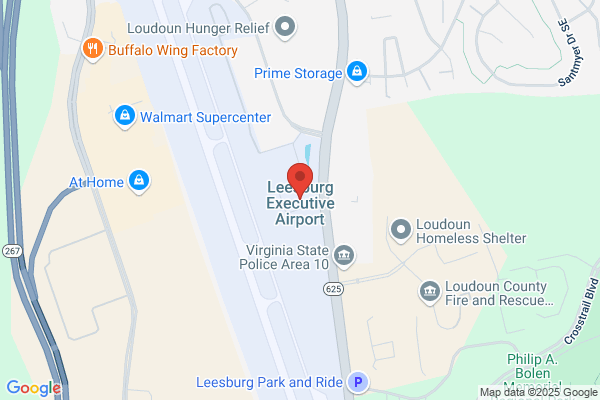 Leesburg Executive Airport