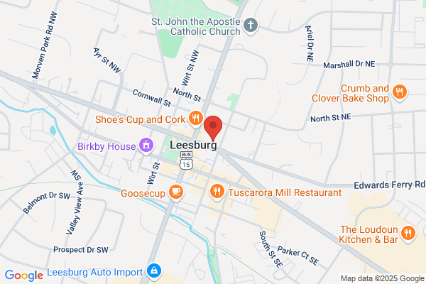 Loudoun County, Circuit Court