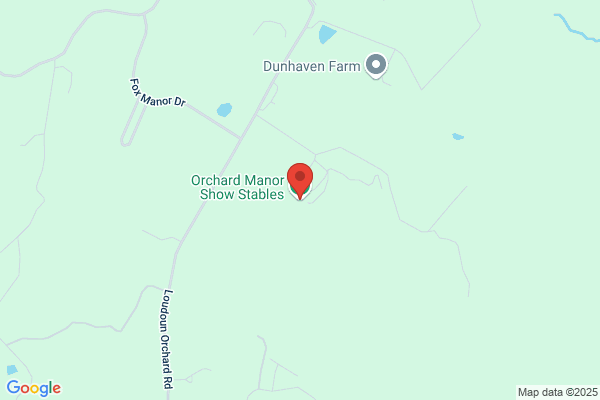 Orchard Manor Show Stables