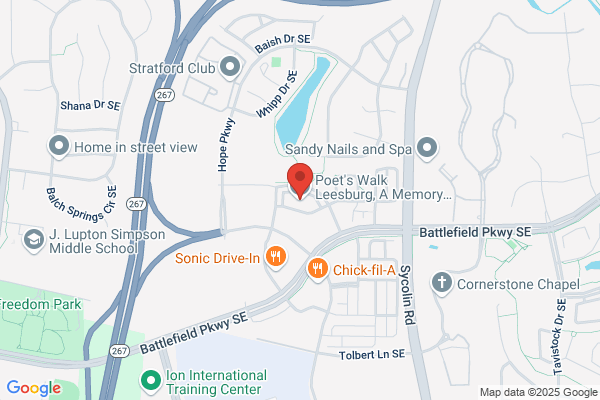 Poet’s Walk Leesburg, A Spring Hills Memory Care Community