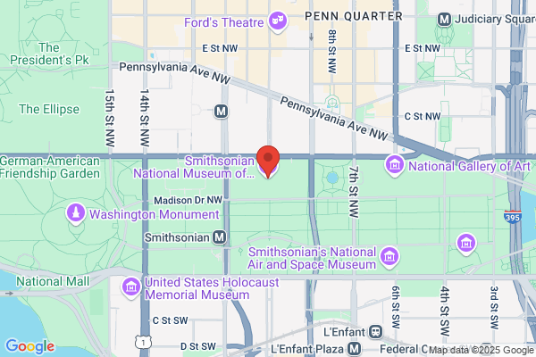 Smithsonian Institution, Museums, Naturalist Center
