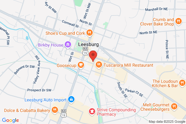 St John's Community Services-Loudoun