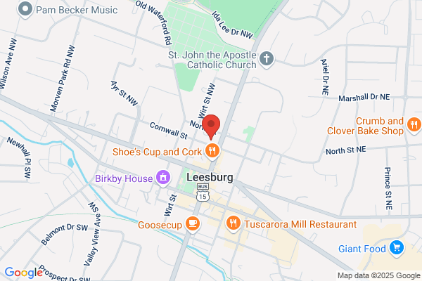 St James Pre School-Leesburg