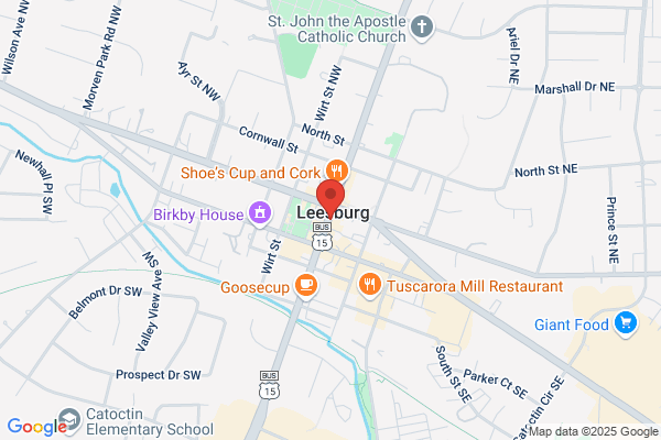Leesburg Restaurant