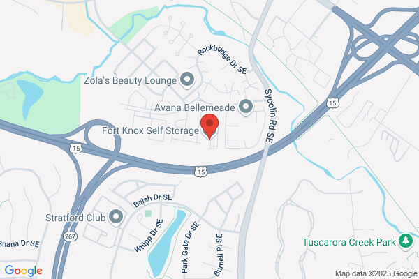 Fort Knox Self Storage – Leesburg