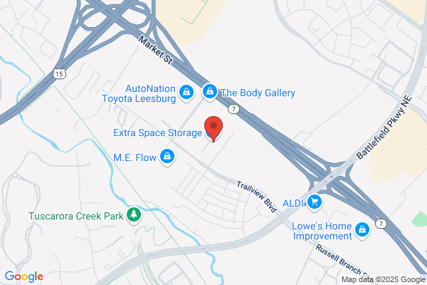 Guaranty Self Storage- Leeburg