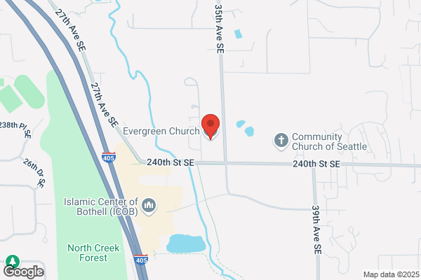 Evergreen Church