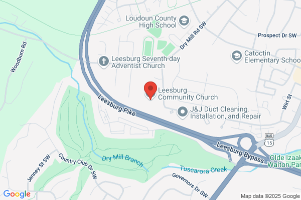 Leesburg Baptist Community Church