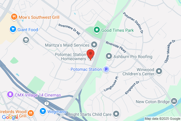 Potomac Station Homeowners Association