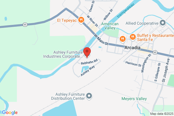 Ashley Furniture Industries