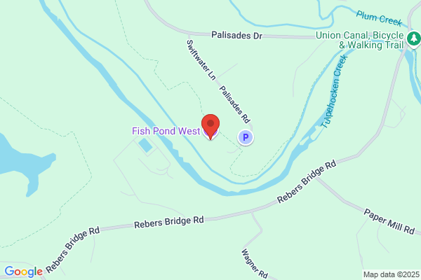 Fish Pond West Inc