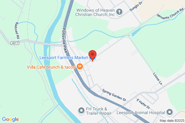 Leesport Farmer's Market Office