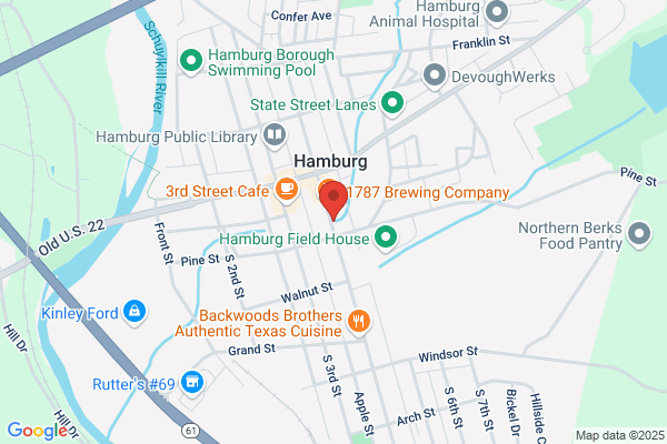 Leibensperger Funeral Homes Inc