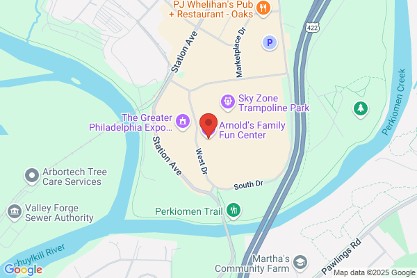 Ozzy's Family Fun Center