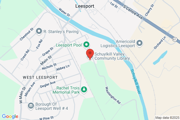 Schuylkill Valley Community Library