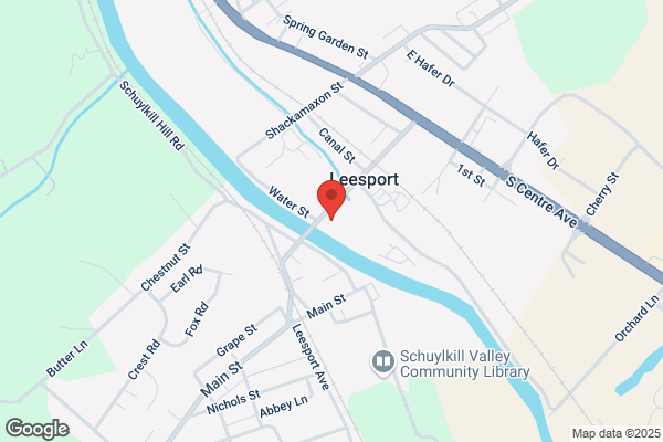 U S Government, Postal Service, Post Offices, Leesport