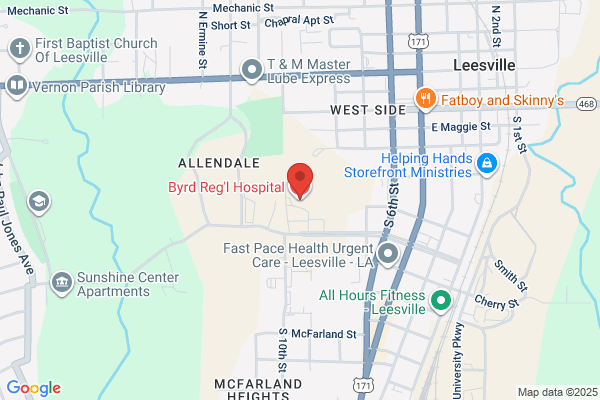 Byrd Regional Hospital