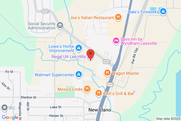 Regal UA Lee Hills