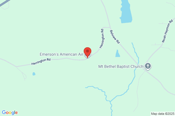 Emerson's American Air Inc