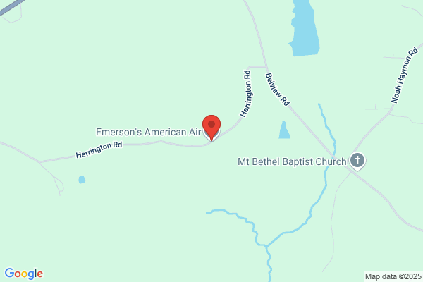 Emersons American Air Inc