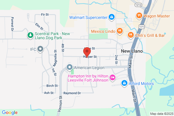 New Llano Seniors Apartments
