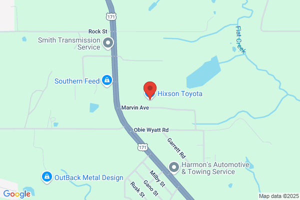 Hixson Toyota