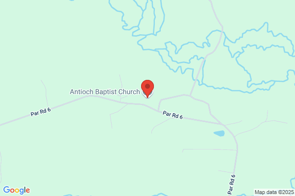 Antioch Baptist Church