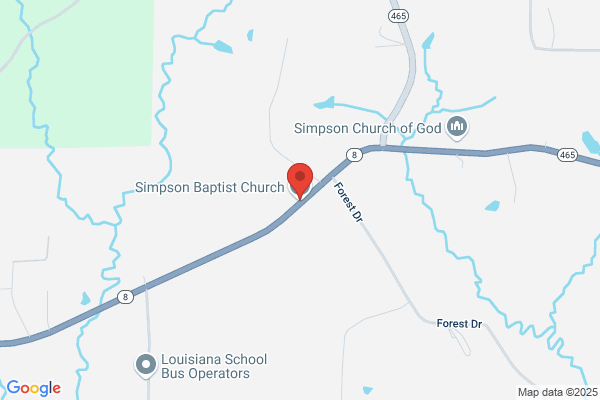 Simpson Baptist Church